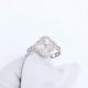 Серебряное кольцо ЮЗ Корона КС-К6022 с фианитом