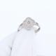 Серебряное кольцо ЮЗ Корона КС-К6233-2