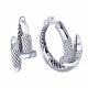 Серебряные серьги ЮЗ Корона КС-С6235