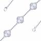 Серебряный браслет ЮЗ Корона КС-бр6045-5