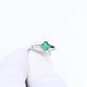 Серебряное кольцо ЮЗ Корона КС-к5030V30 с агатом