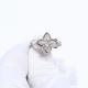 Серебряное кольцо ЮЗ Корона КС-к5775 с фианитом