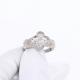 Серебряное кольцо ЮЗ Корона КС-к5838