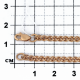 Золотая цепь плетение Нонна Красносельский ювелир НО-050-Ц