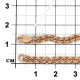 Золотая цепь плетение Нонна Красносельский ювелир НО-060-Ц