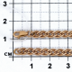 Золотая цепь плетение Нонна Красносельский ювелир НО-070-Ц