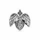 Серебряная подвеска Дар П-2547о