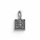 Серебряная подвеска Дар П-2595о
