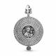 Серебряная подвеска Дар П-2654о
