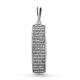 Серебряная подвеска Дар П-2690о