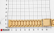 Золотой браслет Platinor-Чайка П42019.18