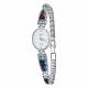 Серебряные часы Platinor-Чайка П43607финифть-1 с финифтью