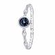 Серебряные часы Platinor-Чайка П44100-04-ЦЧ