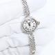 Серебряные часы Platinor-Чайка П44100-07-2