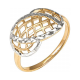 Золотое кольцо Красносельский ювелир РАК490-2885