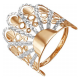 Золотое кольцо Красносельский ювелир РАКд611-3717