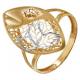 Золотое кольцо Красносельский ювелир РАКд625-3743