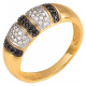 Золотое кольцо Красносельский ювелир РК2796 с фианитом