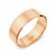 Золотое обручальное кольцо 6 мм Karatov Т100019018