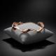 Золотой браслет Karatov Т100101507
