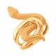 Золотое кольцо Символ года Змея Karatov Т10051Д881-1