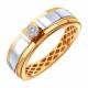 Золотое кольцо Karatov Т13101Д924 с бриллиантом