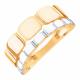 Золотое кольцо Karatov Т14001Д887