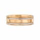 Золотое обручальное кольцо 6 мм Karatov Т140619164