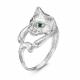 Серебряное кольцо ЮК Maskom с100-634 с фианитом